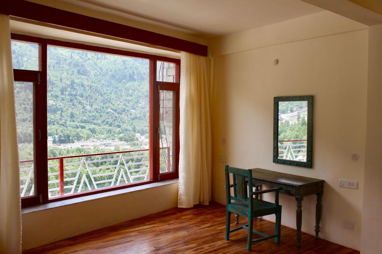 Leela Cottages Manali Zewnętrze zdjęcie