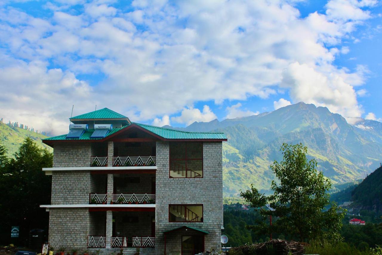 Leela Cottages Manali Zewnętrze zdjęcie