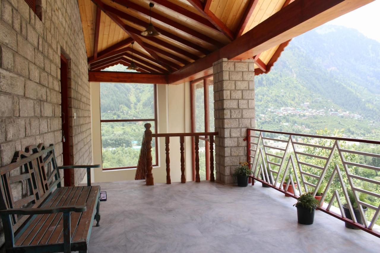 Leela Cottages Manali Zewnętrze zdjęcie