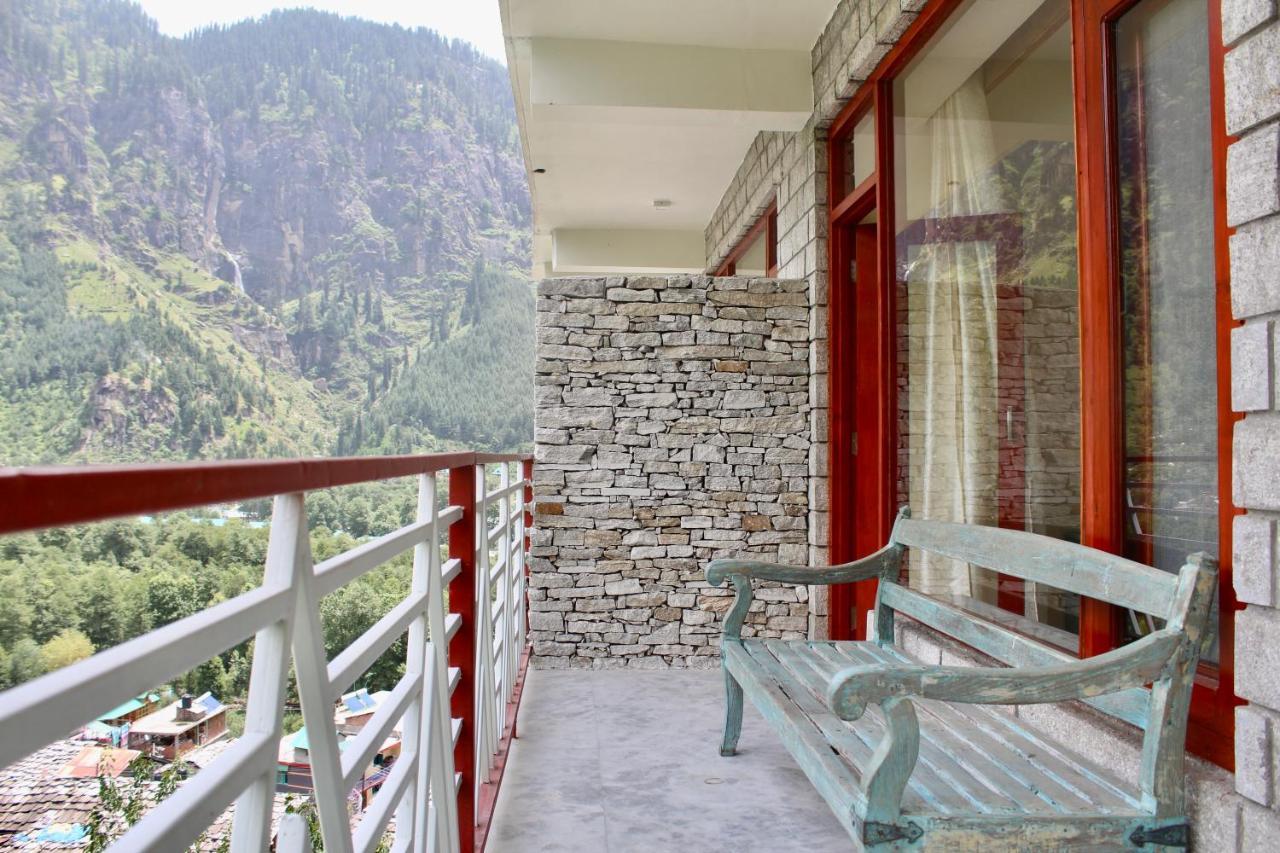 Leela Cottages Manali Zewnętrze zdjęcie