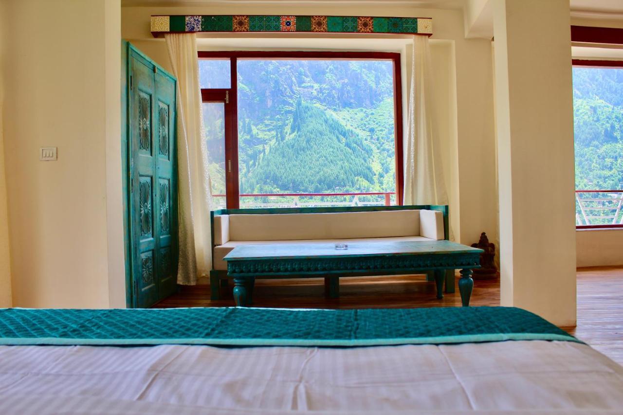 Leela Cottages Manali Zewnętrze zdjęcie