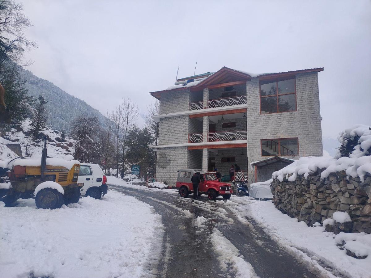 Leela Cottages Manali Zewnętrze zdjęcie