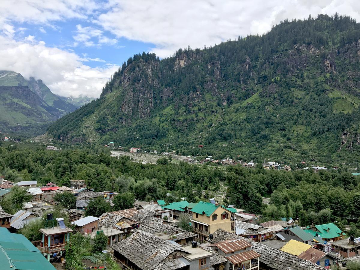 Leela Cottages Manali Zewnętrze zdjęcie