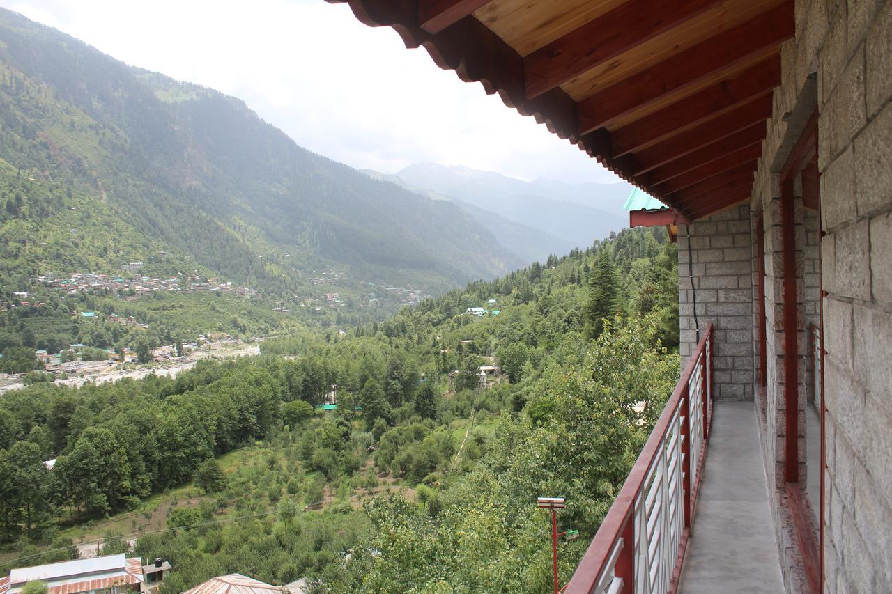 Leela Cottages Manali Zewnętrze zdjęcie