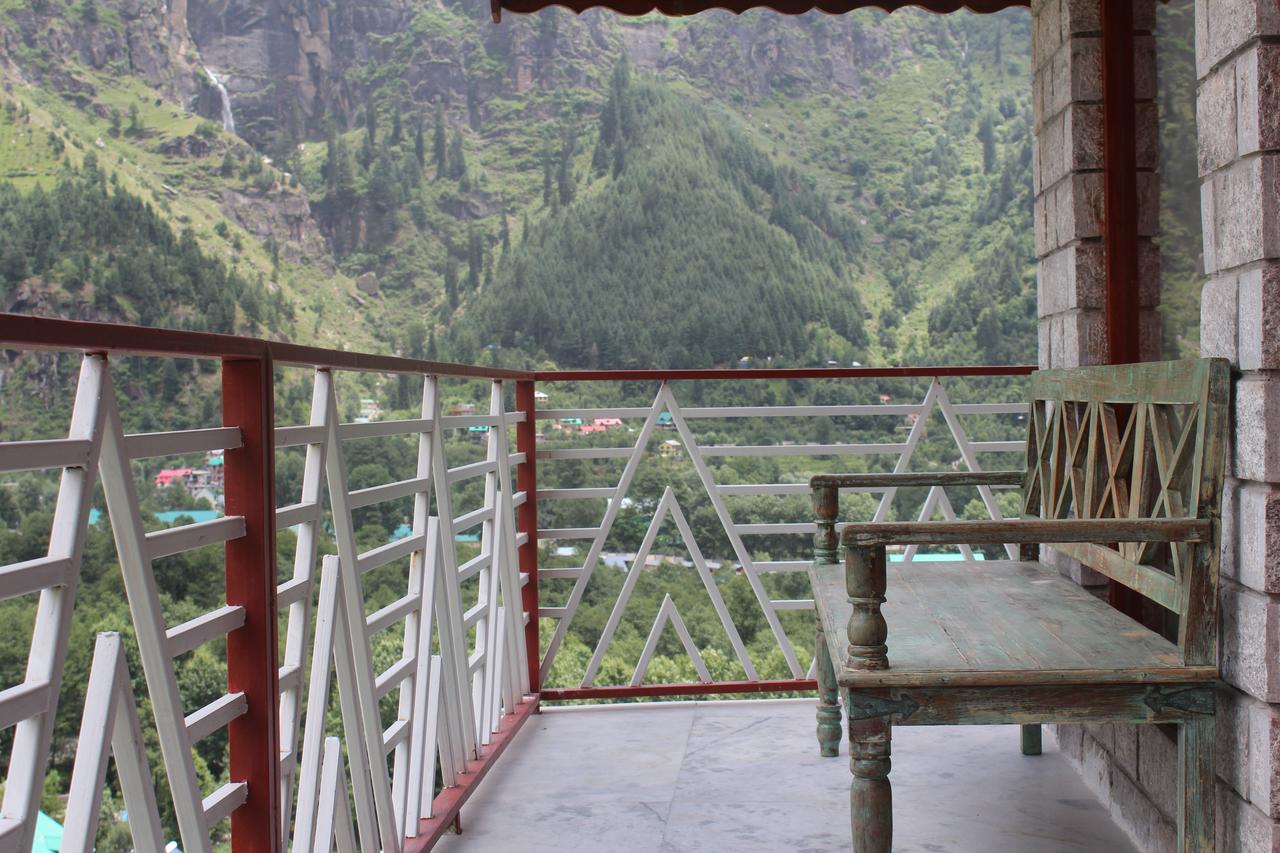 Leela Cottages Manali Zewnętrze zdjęcie