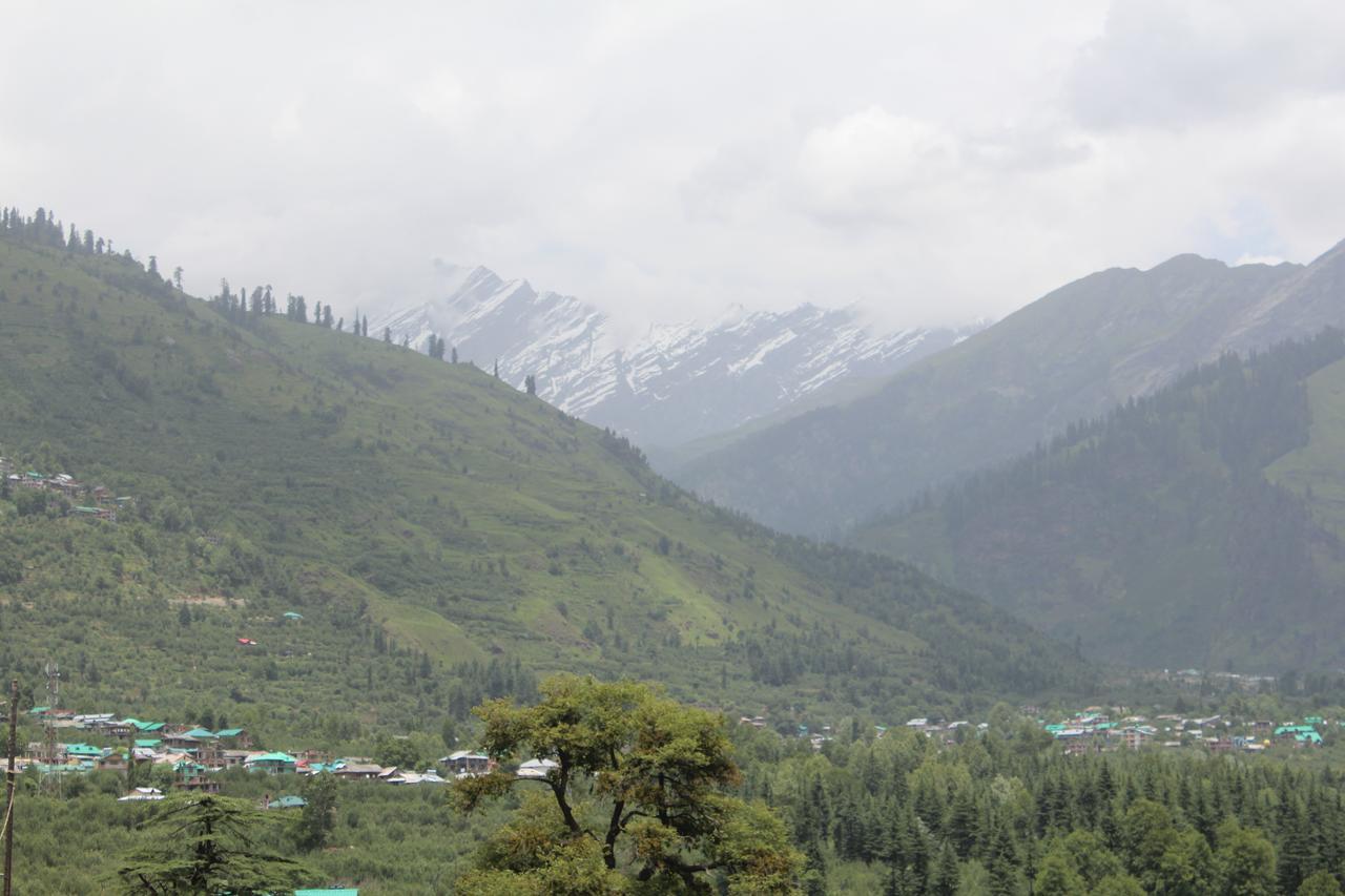 Leela Cottages Manali Zewnętrze zdjęcie