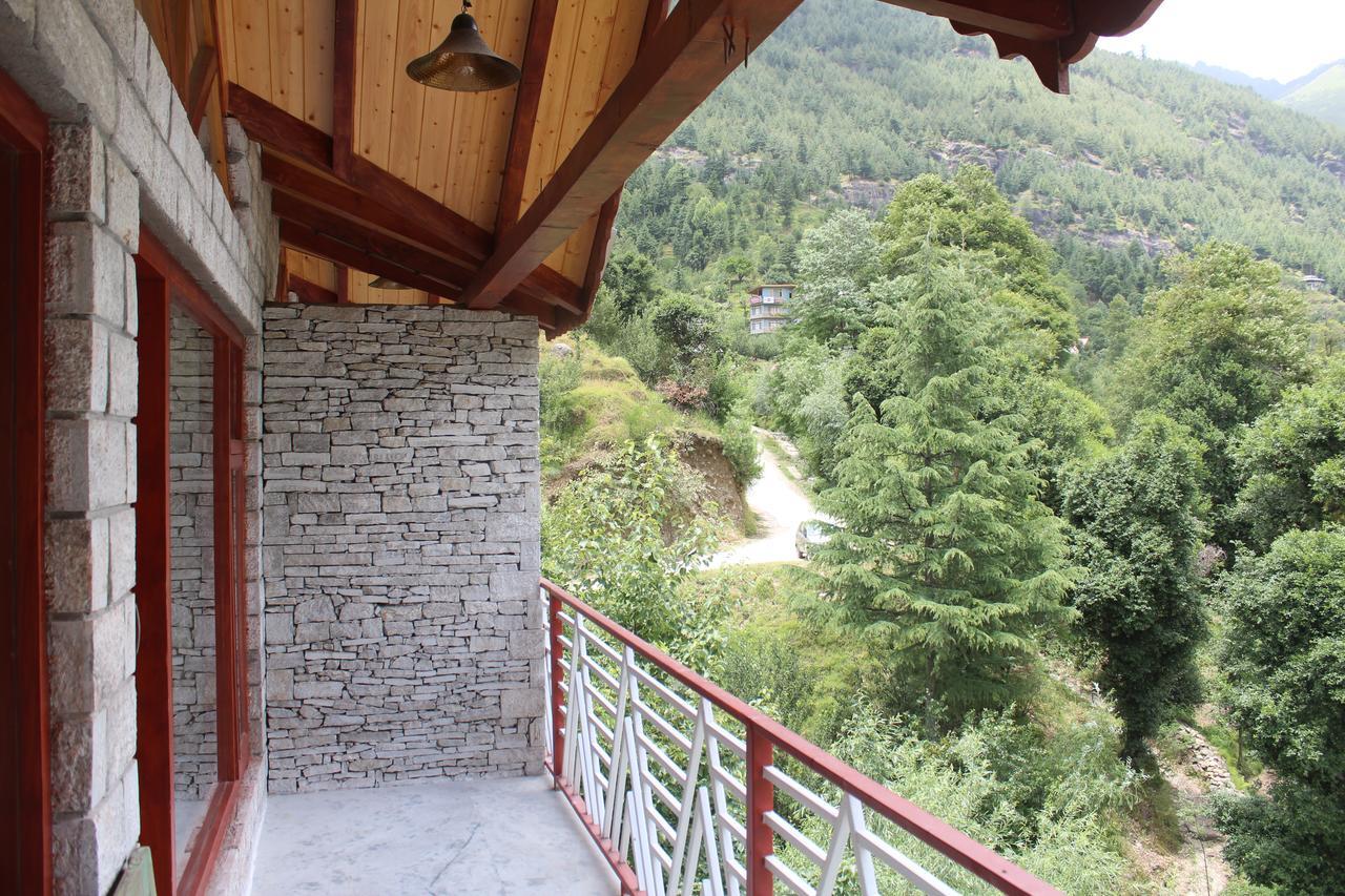 Leela Cottages Manali Zewnętrze zdjęcie