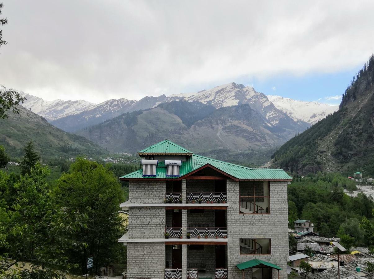 Leela Cottages Manali Zewnętrze zdjęcie