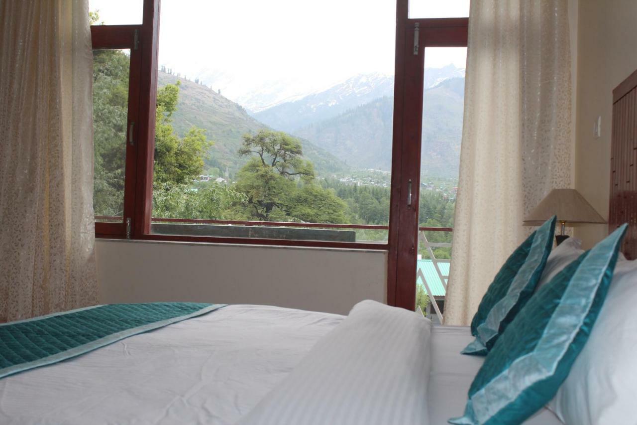 Leela Cottages Manali Zewnętrze zdjęcie