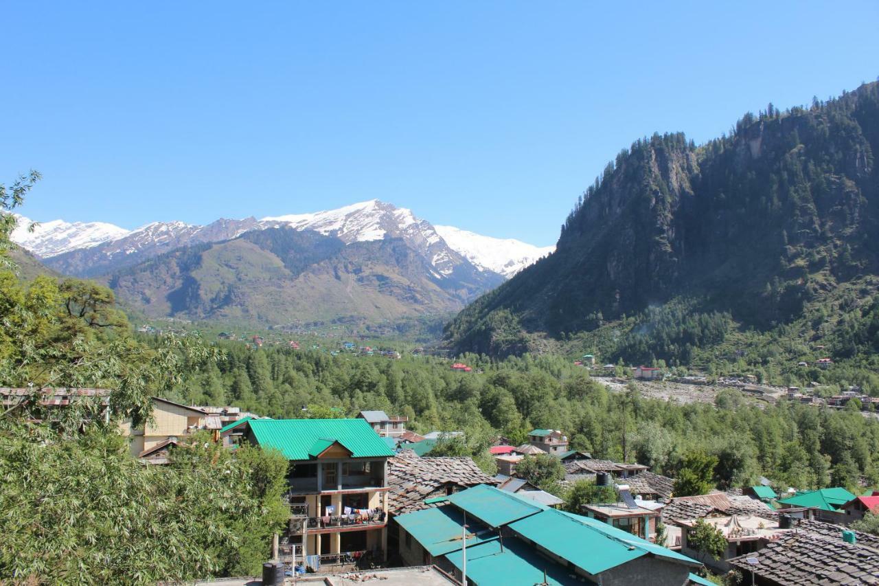 Leela Cottages Manali Zewnętrze zdjęcie