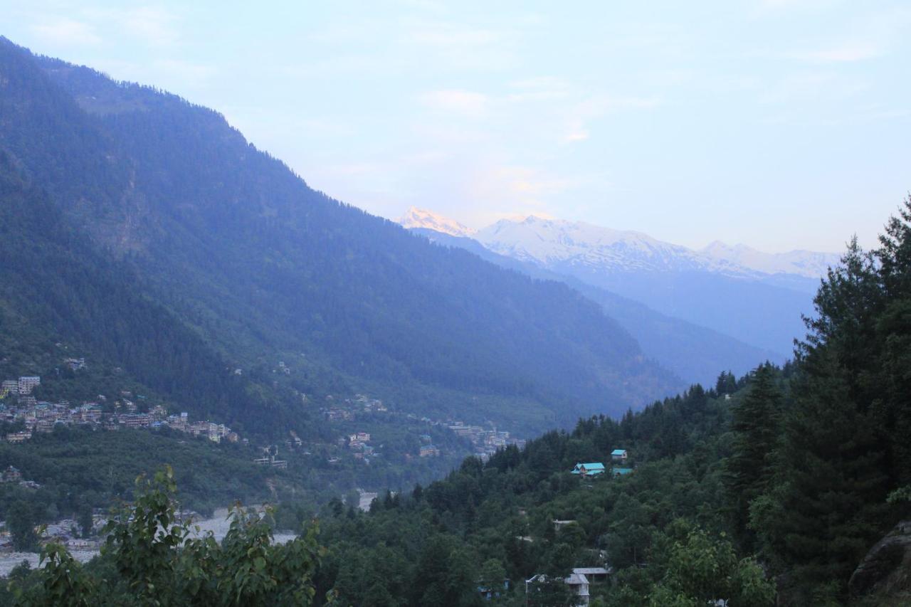 Leela Cottages Manali Zewnętrze zdjęcie