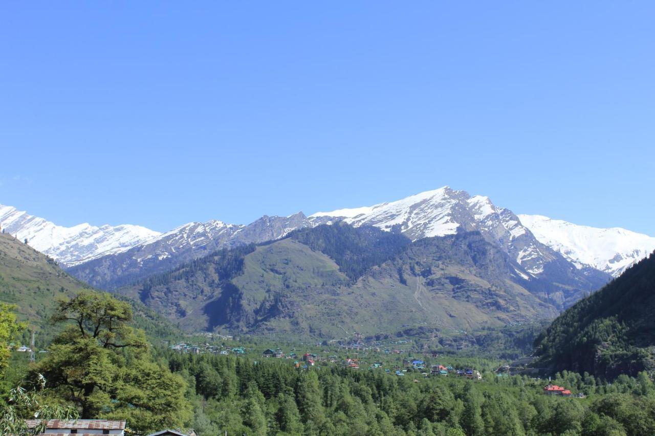 Leela Cottages Manali Zewnętrze zdjęcie