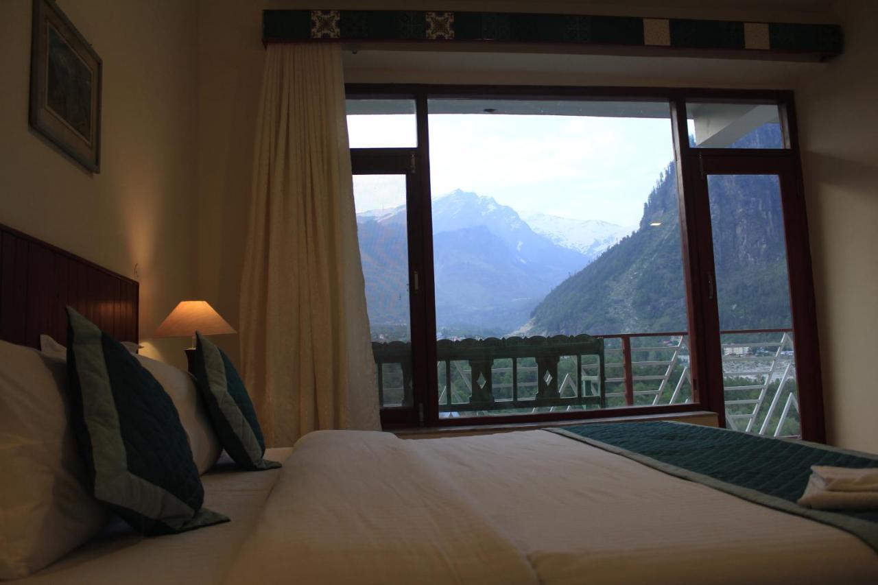 Leela Cottages Manali Zewnętrze zdjęcie