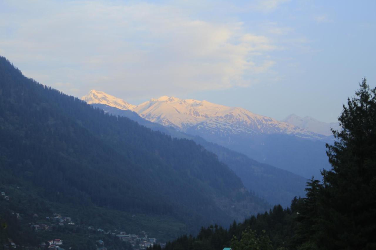 Leela Cottages Manali Zewnętrze zdjęcie